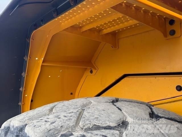 Volvo L120E 轮式装载机