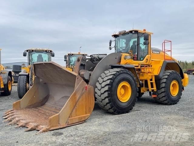 Volvo L250H 轮式装载机