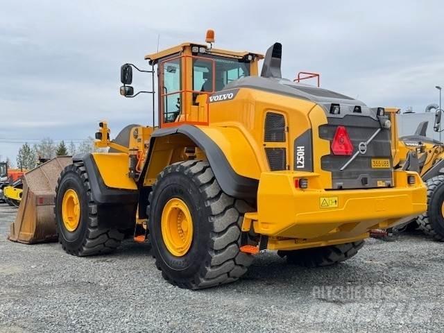 Volvo L250H 轮式装载机