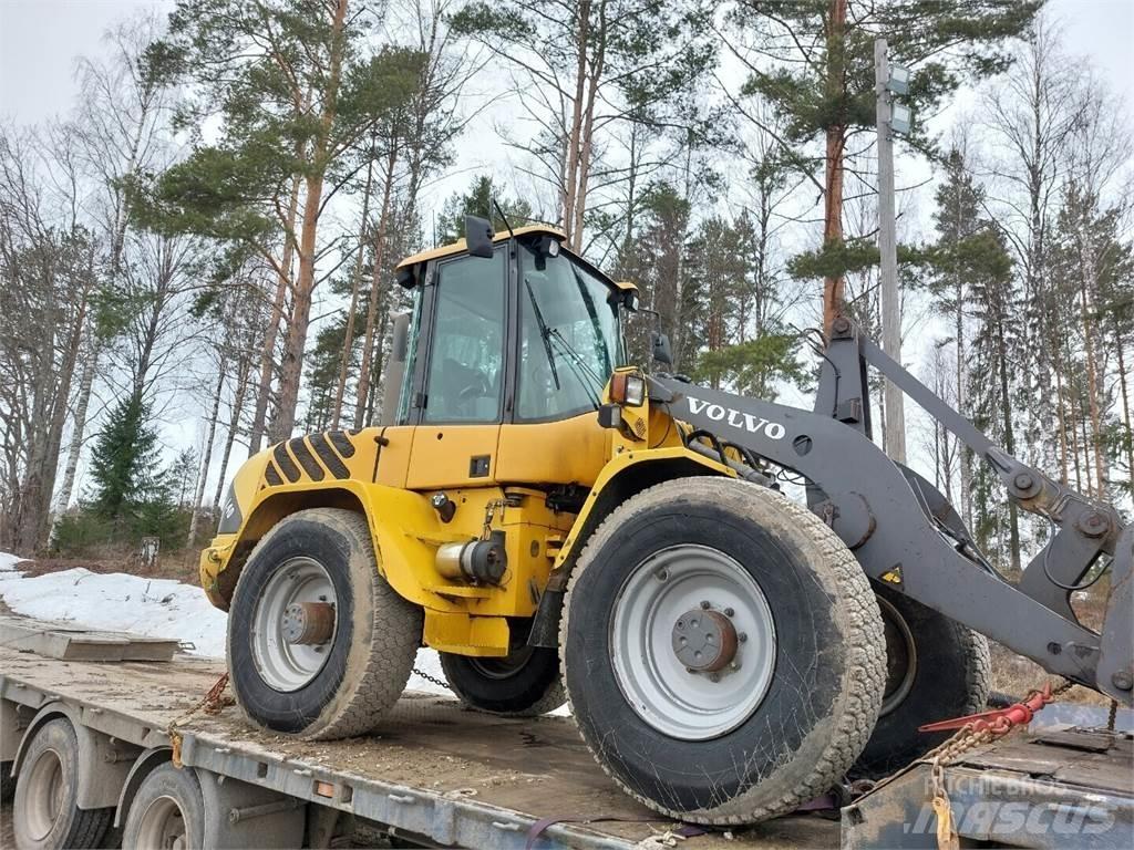 Volvo L40 轮式装载机