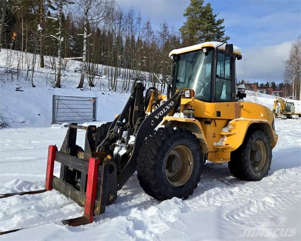 Volvo L40B 轮式装载机