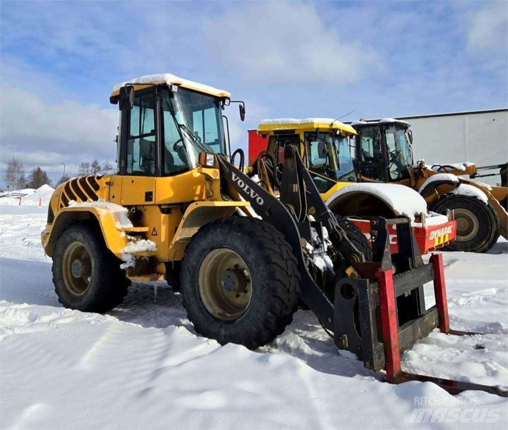 Volvo L40B 轮式装载机