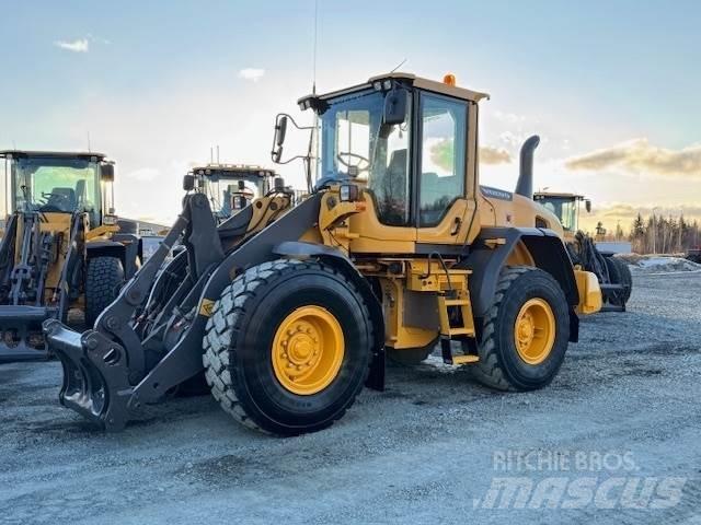 Volvo L60G 轮式装载机