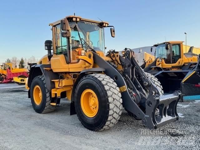 Volvo L60G 轮式装载机