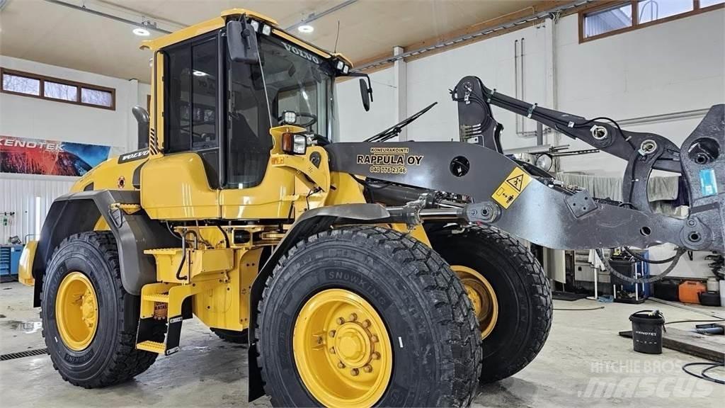 Volvo L60G 轮式装载机