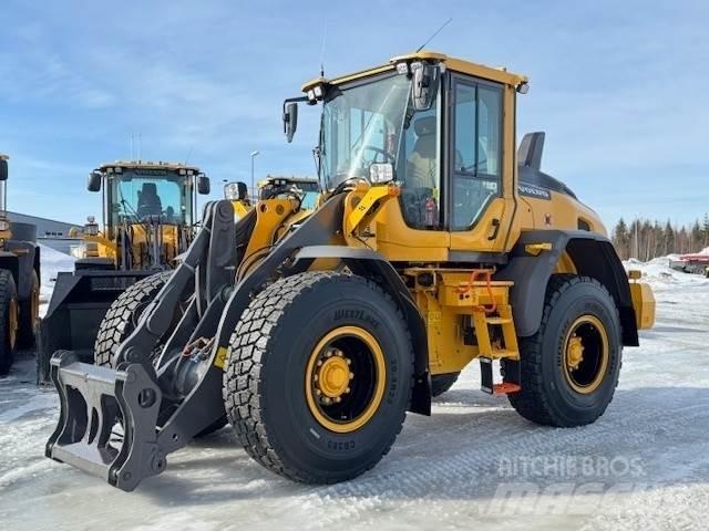 Volvo L60H 轮式装载机