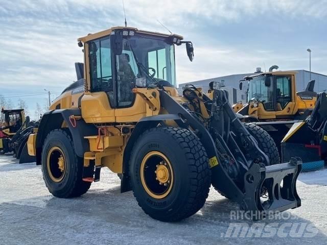 Volvo L60H 轮式装载机