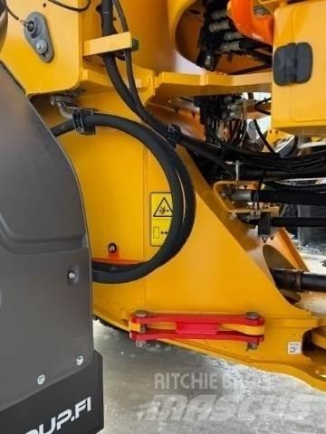Volvo L60H 轮式装载机