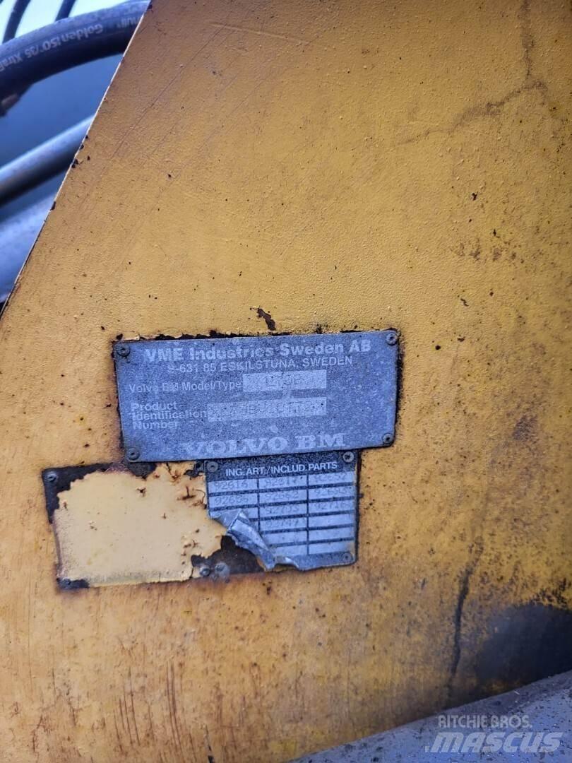 Volvo L70B 轮式装载机