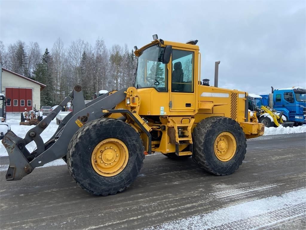Volvo L70D 轮式装载机