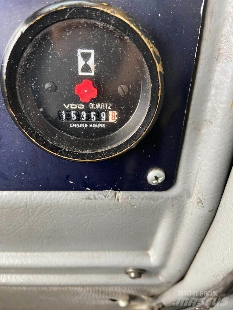 Volvo L70D 轮式装载机