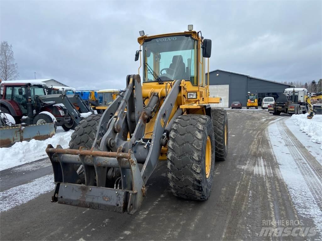 Volvo L70D 轮式装载机