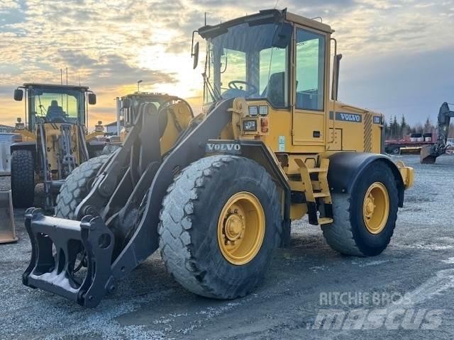 Volvo L70D 轮式装载机