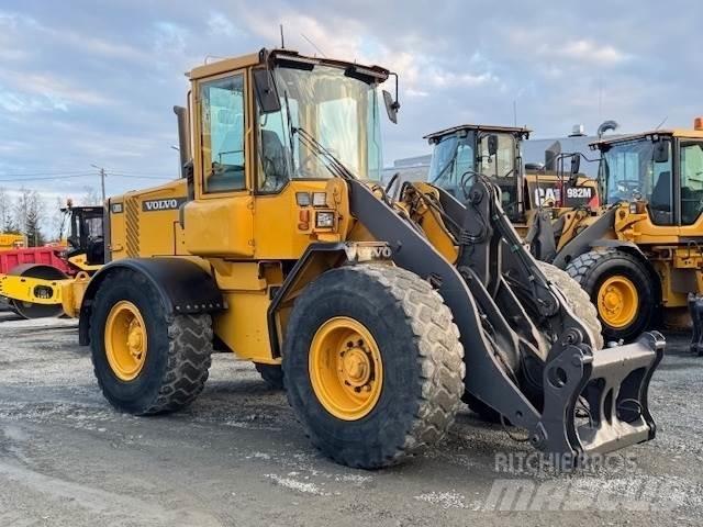 Volvo L70D 轮式装载机