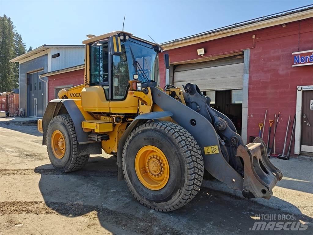 Volvo L70F 轮式装载机
