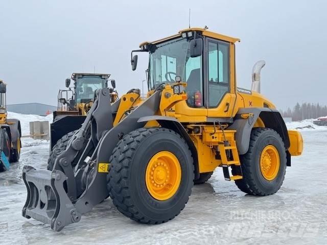 Volvo L70G 轮式装载机