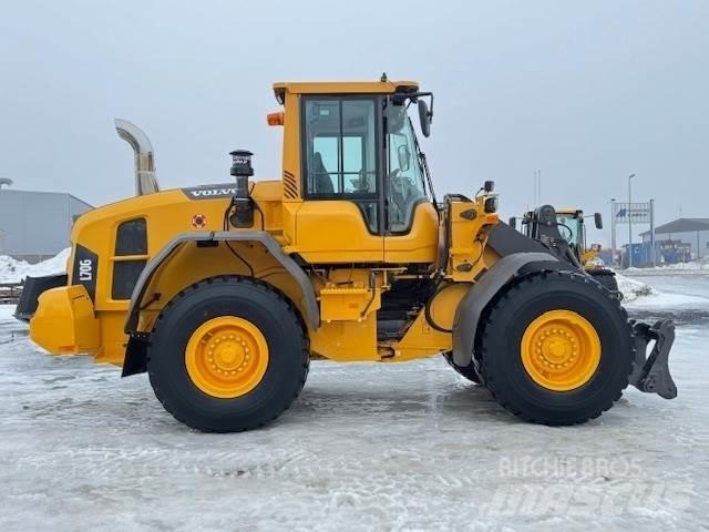 Volvo L70G 轮式装载机