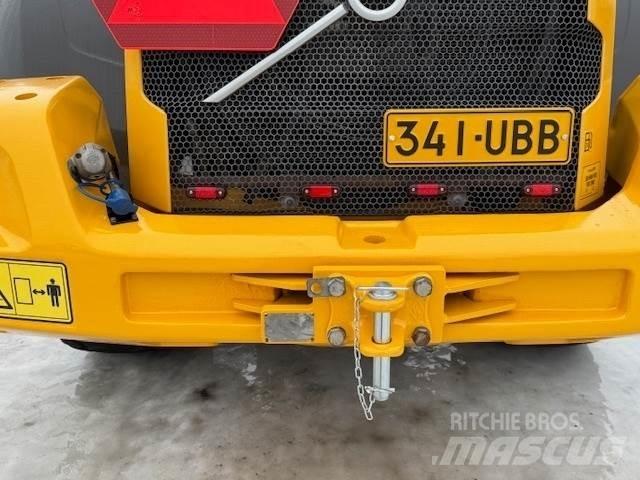 Volvo L70G 轮式装载机