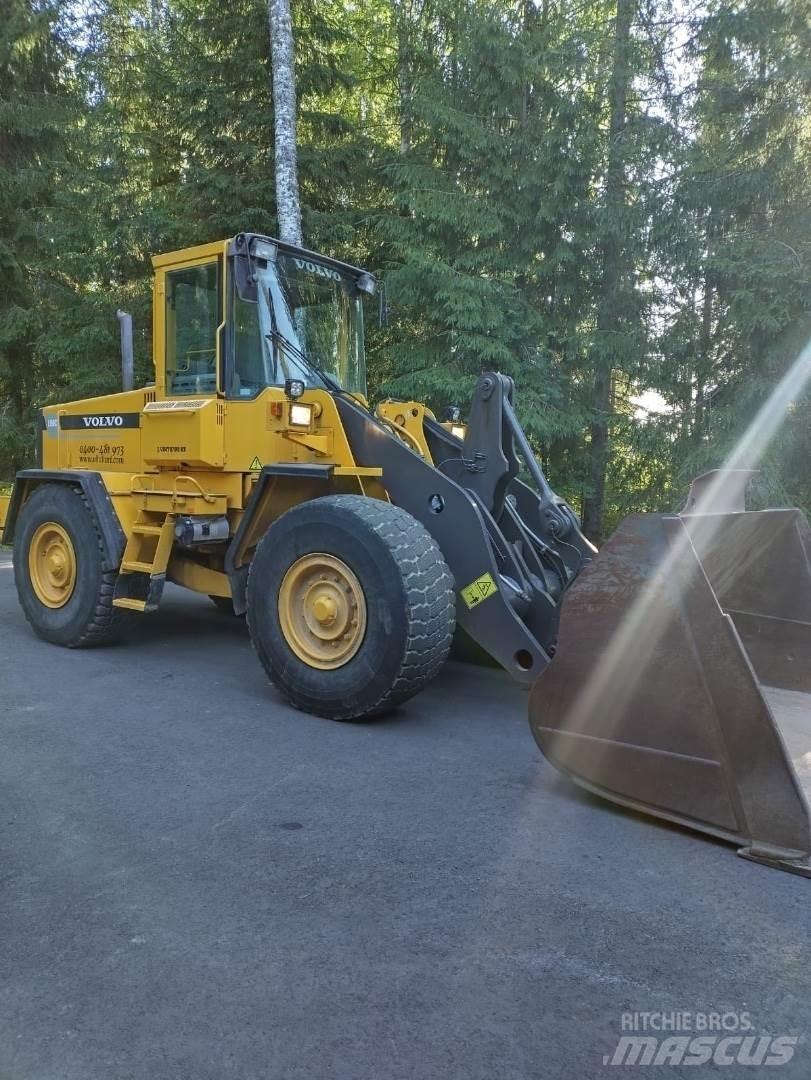 Volvo L90C 轮式装载机