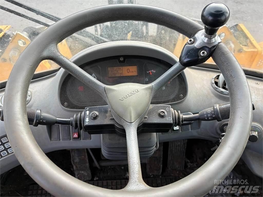 Volvo L90E 轮式装载机