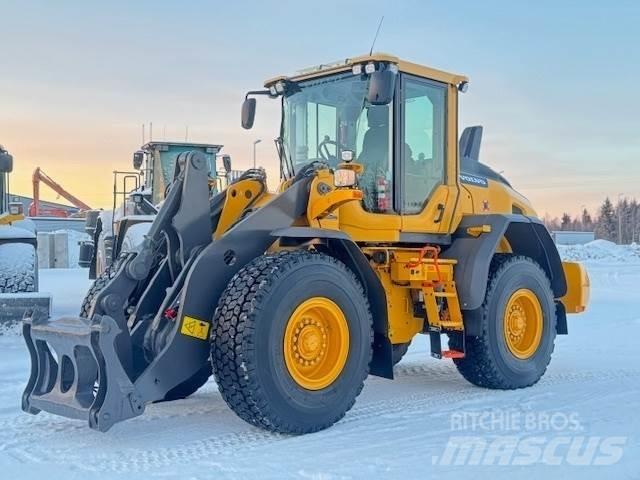 Volvo L90H 轮式装载机
