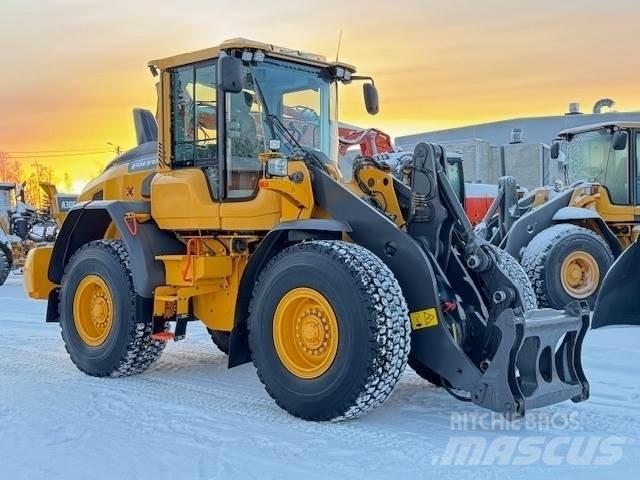 Volvo L90H 轮式装载机