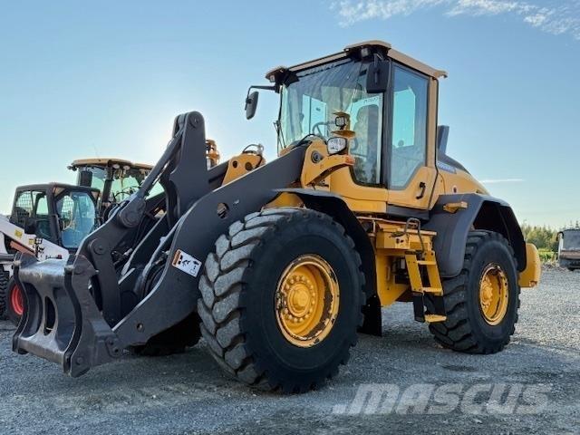 Volvo L90H 轮式装载机