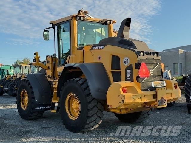 Volvo L90H 轮式装载机
