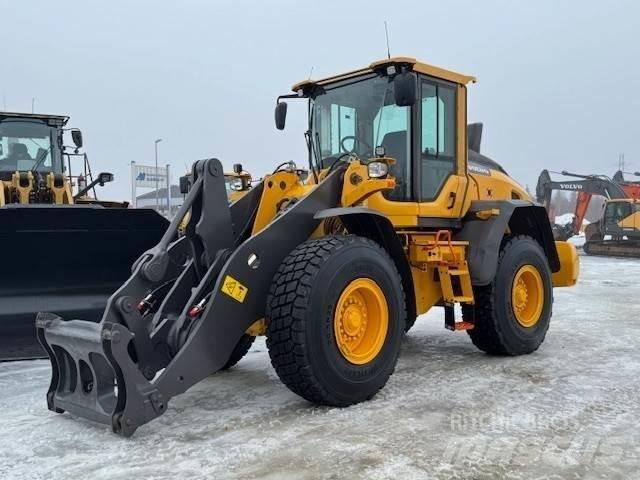 Volvo L90H LB 轮式装载机