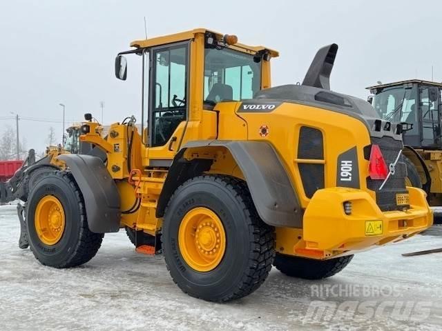 Volvo L90H LB 轮式装载机
