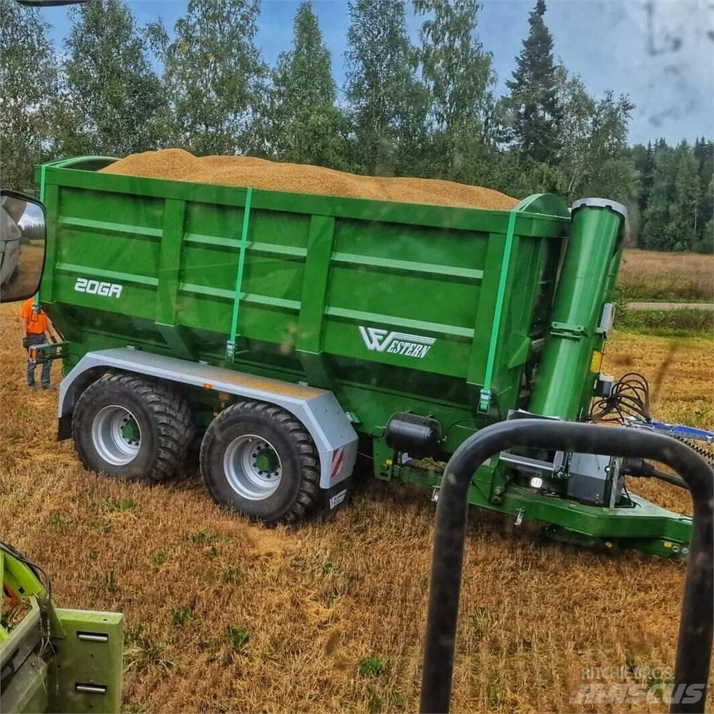 Western GR 20 其他拖车