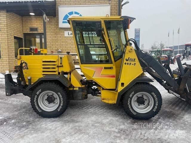Wille 445 T 路面维护设备-其他