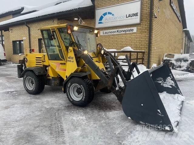 Wille 445 T 路面维护设备-其他