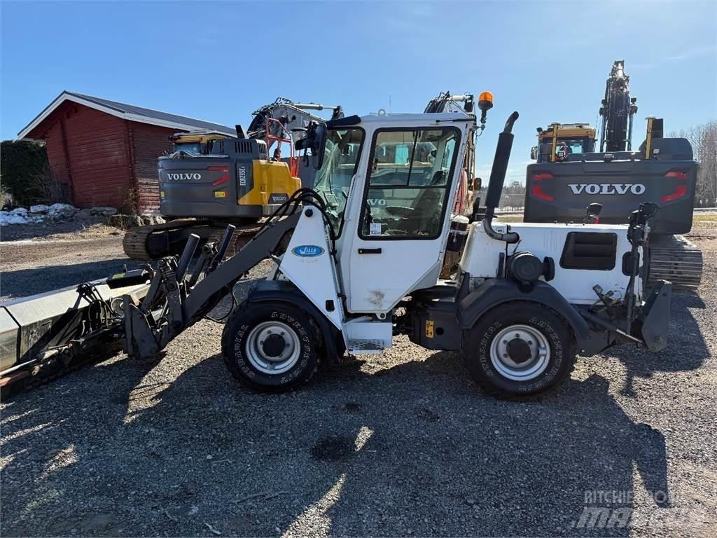 Wille 455B 轮式装载机