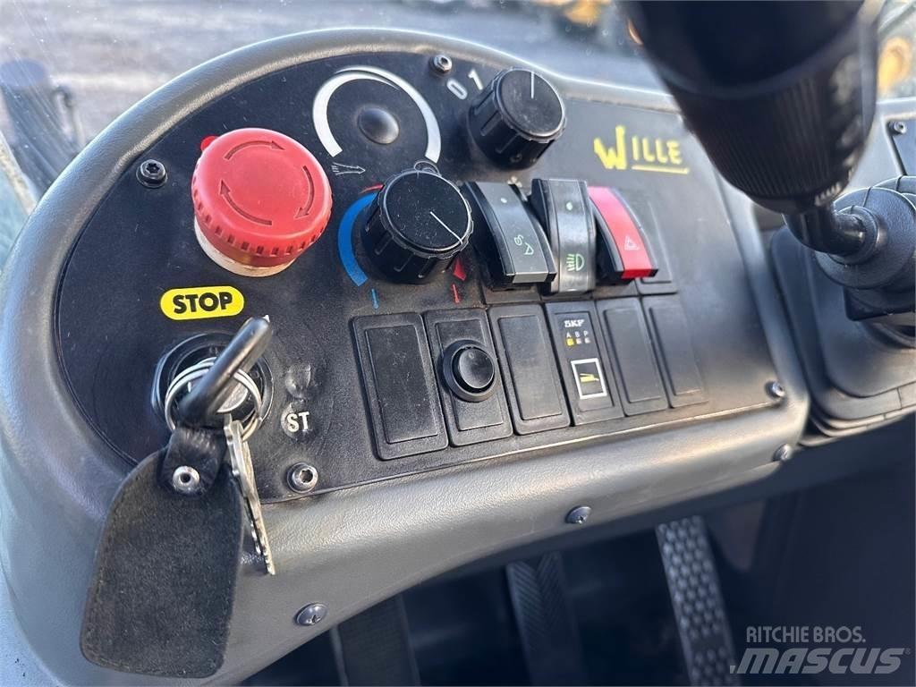 Wille 455B 轮式装载机