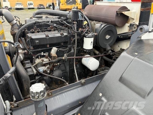 Wille 655 轮式装载机