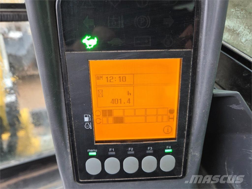 Yanmar SV18 小型挖掘机