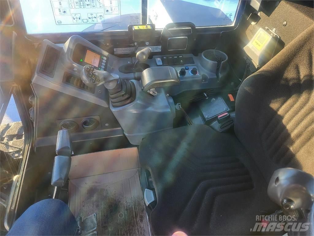 Yanmar VIO 57-6A 小型挖掘机