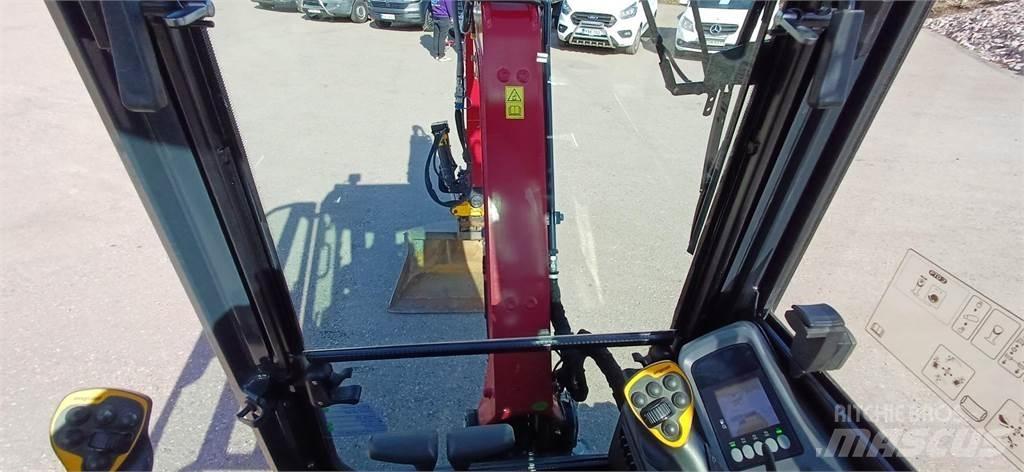 Yanmar VIO23 小型挖掘机