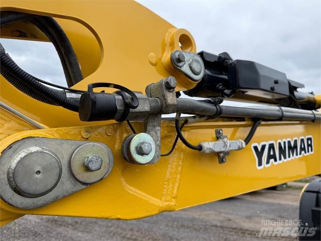 Yanmar VIO57-U 小型挖掘机