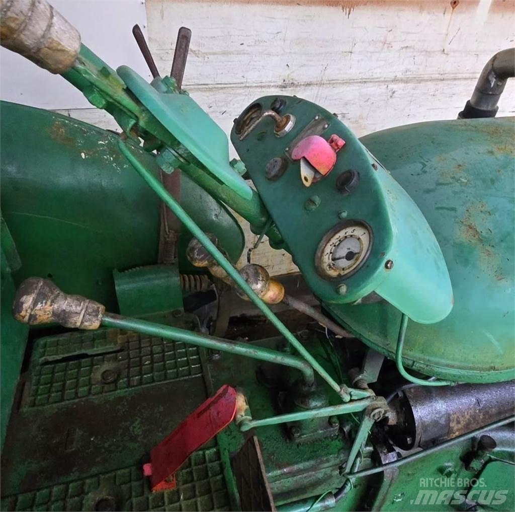 Zetor 25 A 拖拉机/农用车