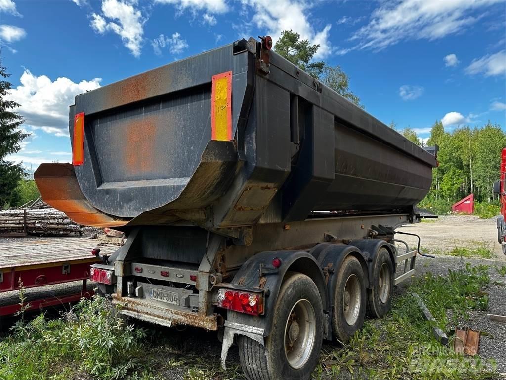 Zorzi 36S075PRS 自卸半挂车