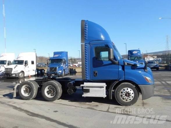 Freightliner CASCADIA 116 牵引车