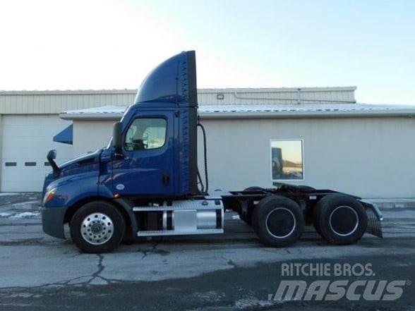 Freightliner CASCADIA 116 牵引车