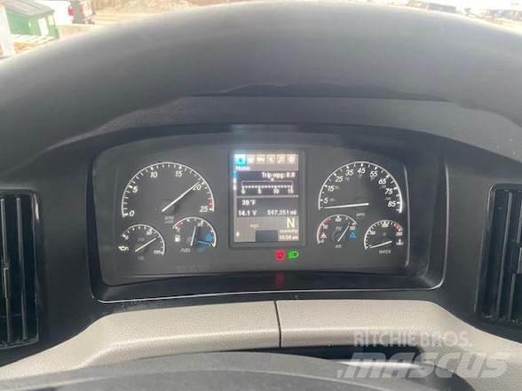 Freightliner CASCADIA 116 牵引车