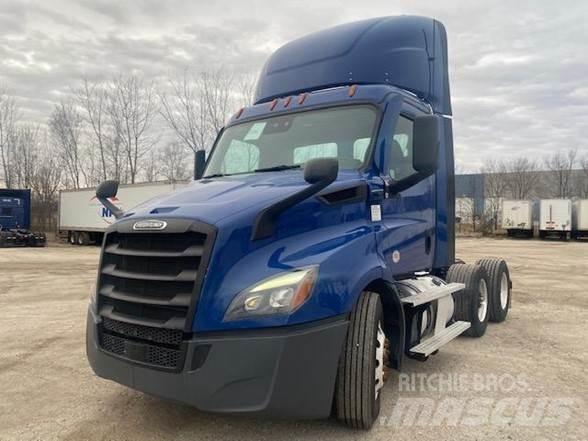 Freightliner CASCADIA 116 牵引车