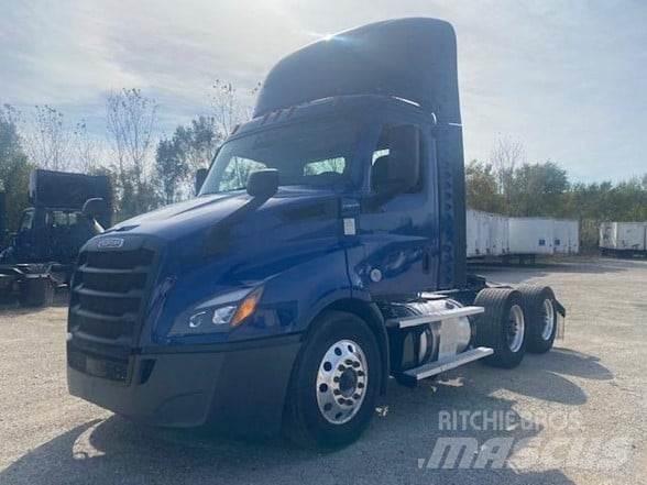 Freightliner CASCADIA 116 牵引车