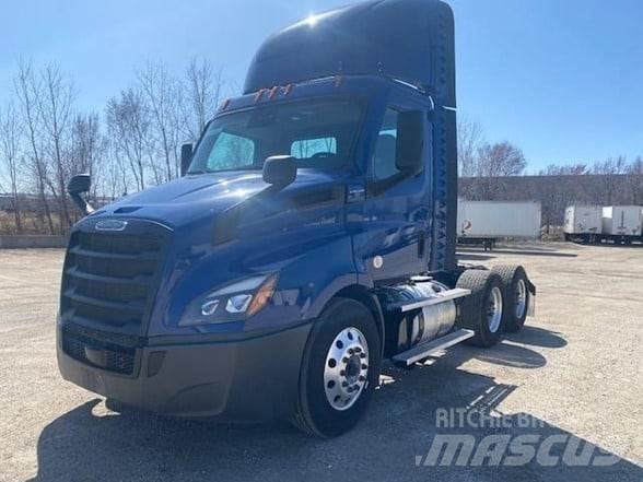 Freightliner CASCADIA 116 牵引车