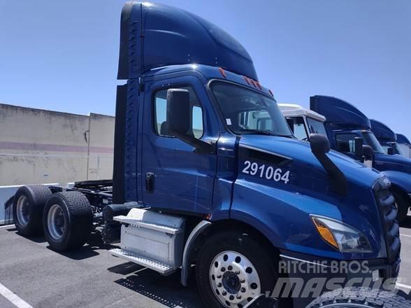Freightliner CASCADIA 116 牵引车