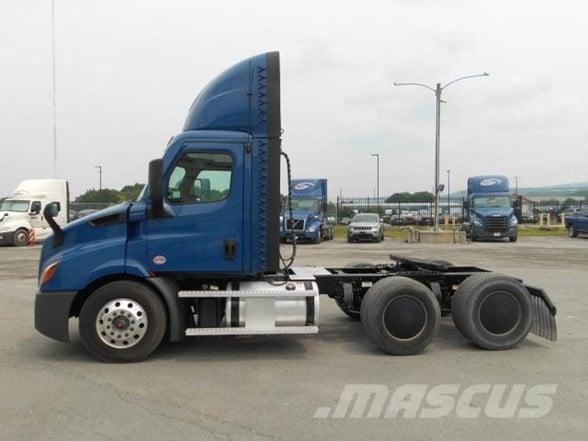 Freightliner CASCADIA 116 牵引车